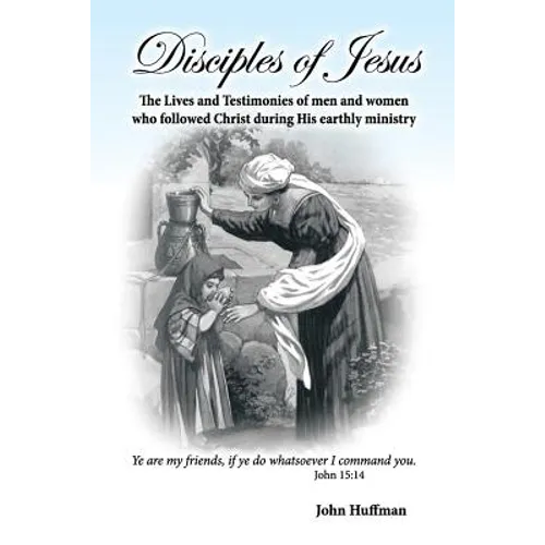 Disciples of Jesus - Paperback