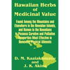 Hawaiian Herbs of Medicinal Value - Paperback
