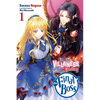 I'm the Villainess, So I'm Taming the Final Boss, Vol. 1 (Light Novel): Volume 1 - Paperback