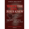 Who's The Devil Jesus Knew?: Explaining Satan In The Gospels - Paperback