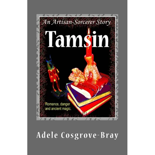 Tamsin: An Artisan-Sorcerer Story - Paperback