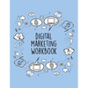 Digital Marketing Workbook: Online Business Calendar Scheduler and Organizer For Social Entrepreneurs - Paperback