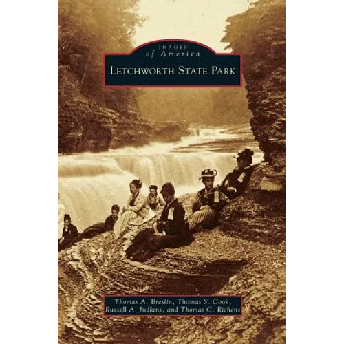 Letchworth State Park - Hardcover