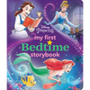 Disney Princess My First Bedtime Storybook - Hardcover