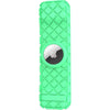 Apple TV 4K Remote Green Glow Silicone Case - Apple AirTag