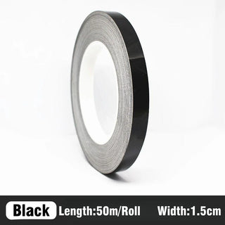 Buy 1-5cm-black Tile Sticker Tape