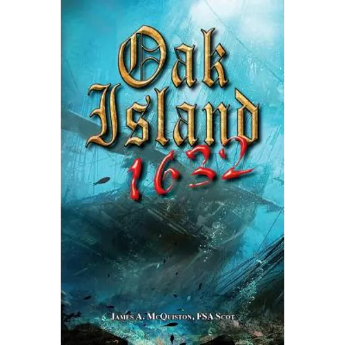 Oak Island 1632 - Paperback