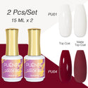 Gel Nail Polish Kit