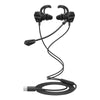 In-ear Esports Gaming Headset With Microphone