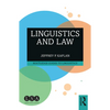 Linguistics and Law - Paperback