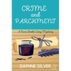 Crime and Parchment: A Rare Books Cozy Mystery - Paperback