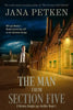The Man from Section Five: A Brinley Knight Spy Thriller - Paperback