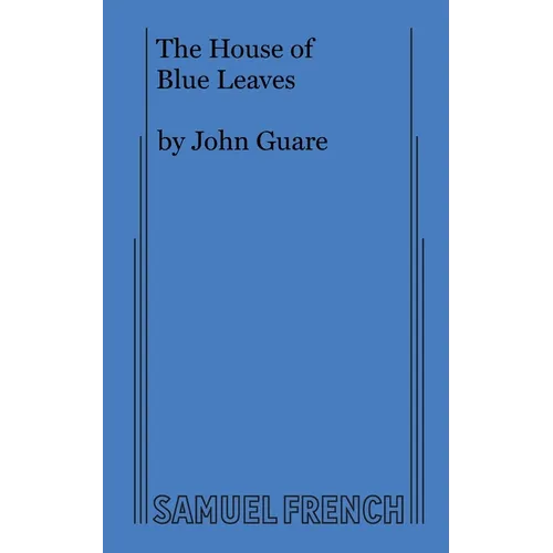 The House of Blue Leaves - Paperback
