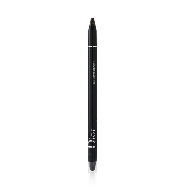 CHRISTIAN DIOR - Diorshow 24H Stylo Waterproof Eyeliner 0.2g/0.007oz