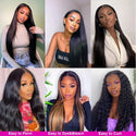 1/3/4 Bundles Hair Weaving
