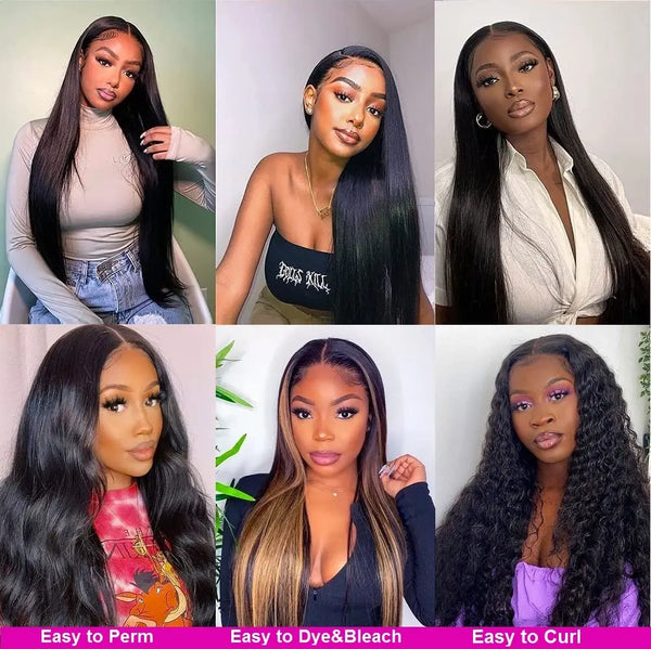 1/3/4 Bundles Hair Weaving