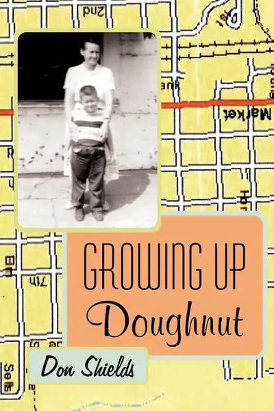 Growing Up Doughnut - Paperback