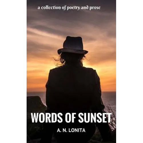 Words of Sunset - Paperback