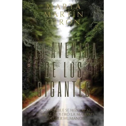 La Avenida de los Gigantes - Paperback