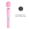 Heating AV Massager Wand Vibrators