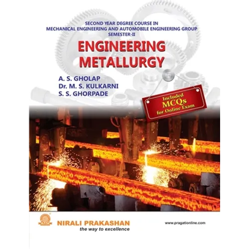Engineering Metallurgy - Paperback