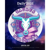 Taurus Daily Horoscope 2025: Design Your Life Using Astrology - Paperback