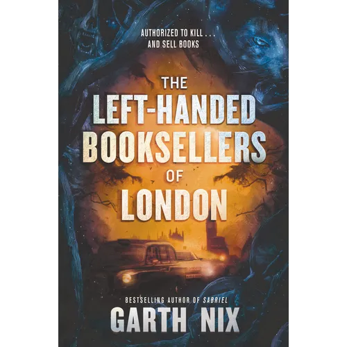 The Left-Handed Booksellers of London - Paperback