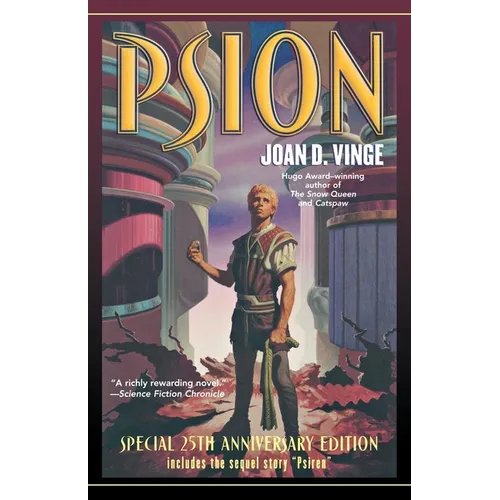 Psion - Paperback