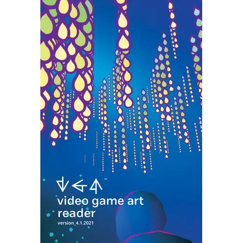 Video Game Art Reader: Volume 4 - Paperback