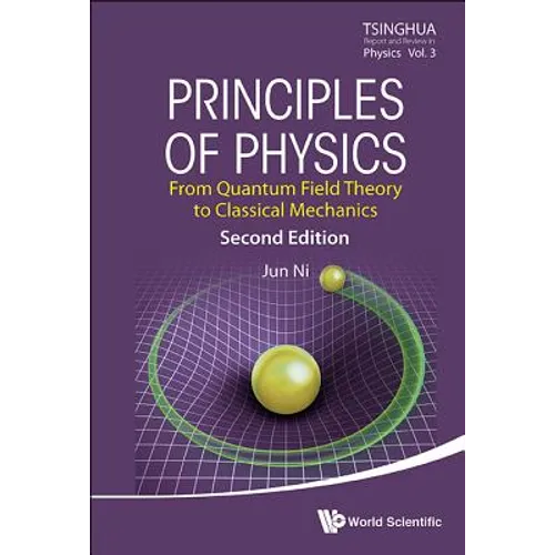 Principles of Physics (2nd Ed) - Hardcover