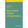 Hypercomplex Analysis and Applications - Hardcover