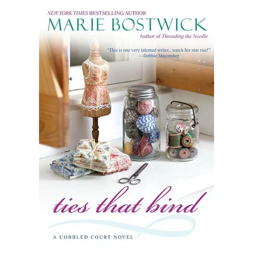Ties That Bind - Paperback