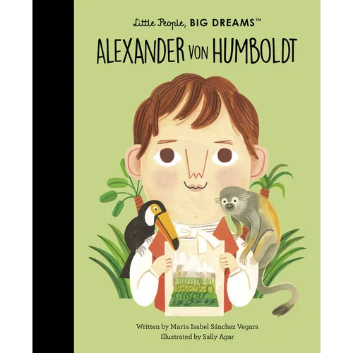Alexander Von Humboldt - Hardcover
