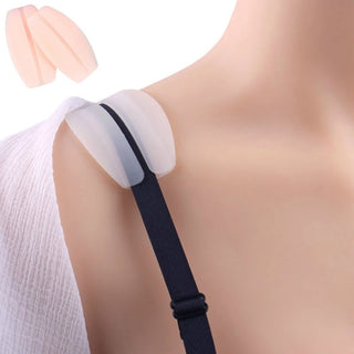 1 Pair Silicone Bra Strap Holder