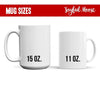 90s Girl Coffee Mug – Retro Cassette Tape Design | Microwave Safe Ceramic Cup