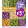 Cable Left, Cable Right: 94 Knitted Cables - Spiral