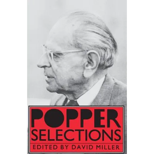 Popper Selections - Paperback