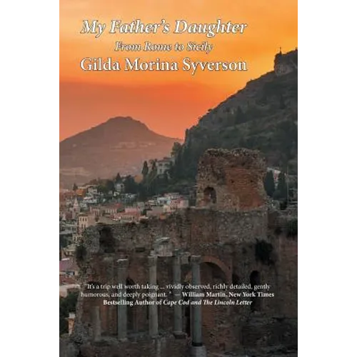 My Father's Daughter: From Rome to Sicily - Paperback