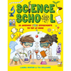 Science School: 30 Awesome Stem Science Experiments to Try at Home - Paperback