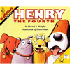 Henry the Fourth: Mathstart Level 1: Ordinals - Paperback