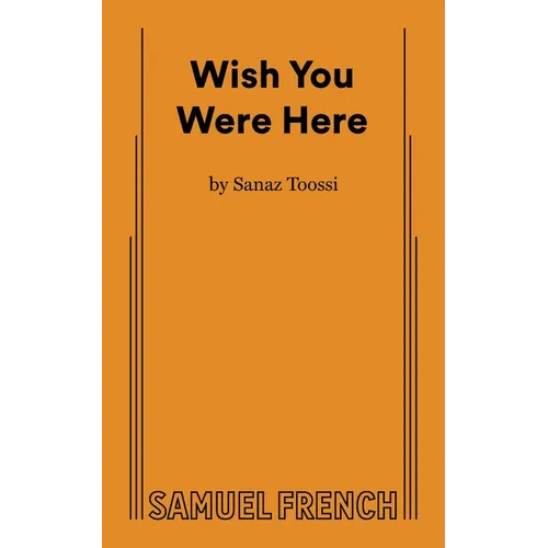 Wish You Were Here - Paperback