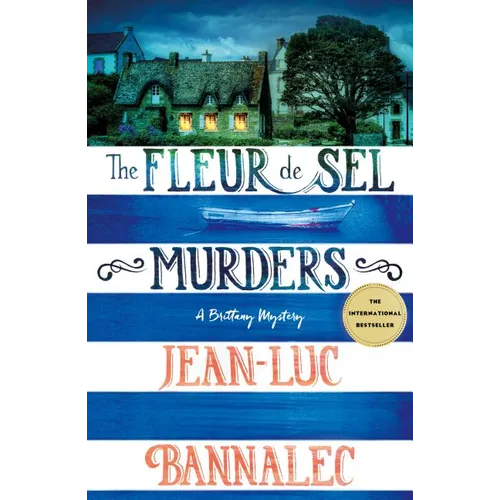The Fleur de Sel Murders: A Brittany Mystery - Paperback