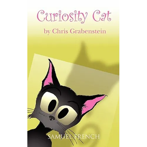 Curiosity Cat - Paperback