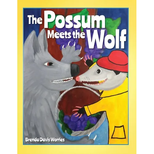 The Possum Meets the Wolf - Paperback