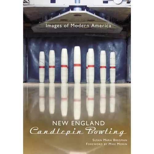 New England Candlepin Bowling - Paperback