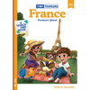 Tiny Travelers France Treasure Quest - Hardcover