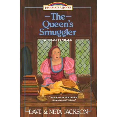 The Queen's Smuggler: Introducing William Tyndale - Paperback