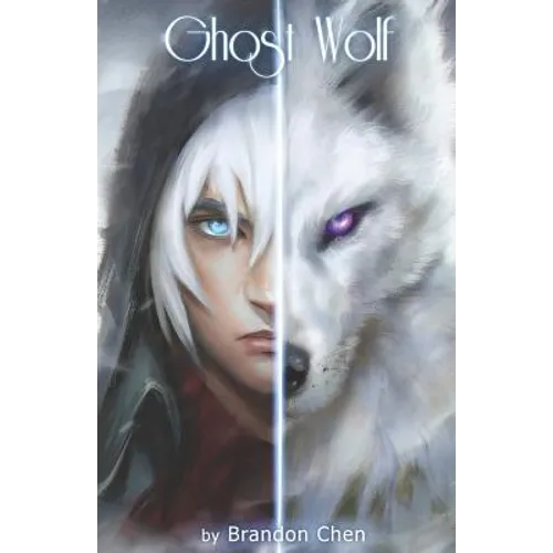 Ghost Wolf - Paperback