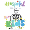 Hospital Activity Book For Kids - Paperback