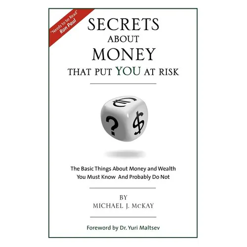 Secrets About Money That Put You At Risk - Paperback